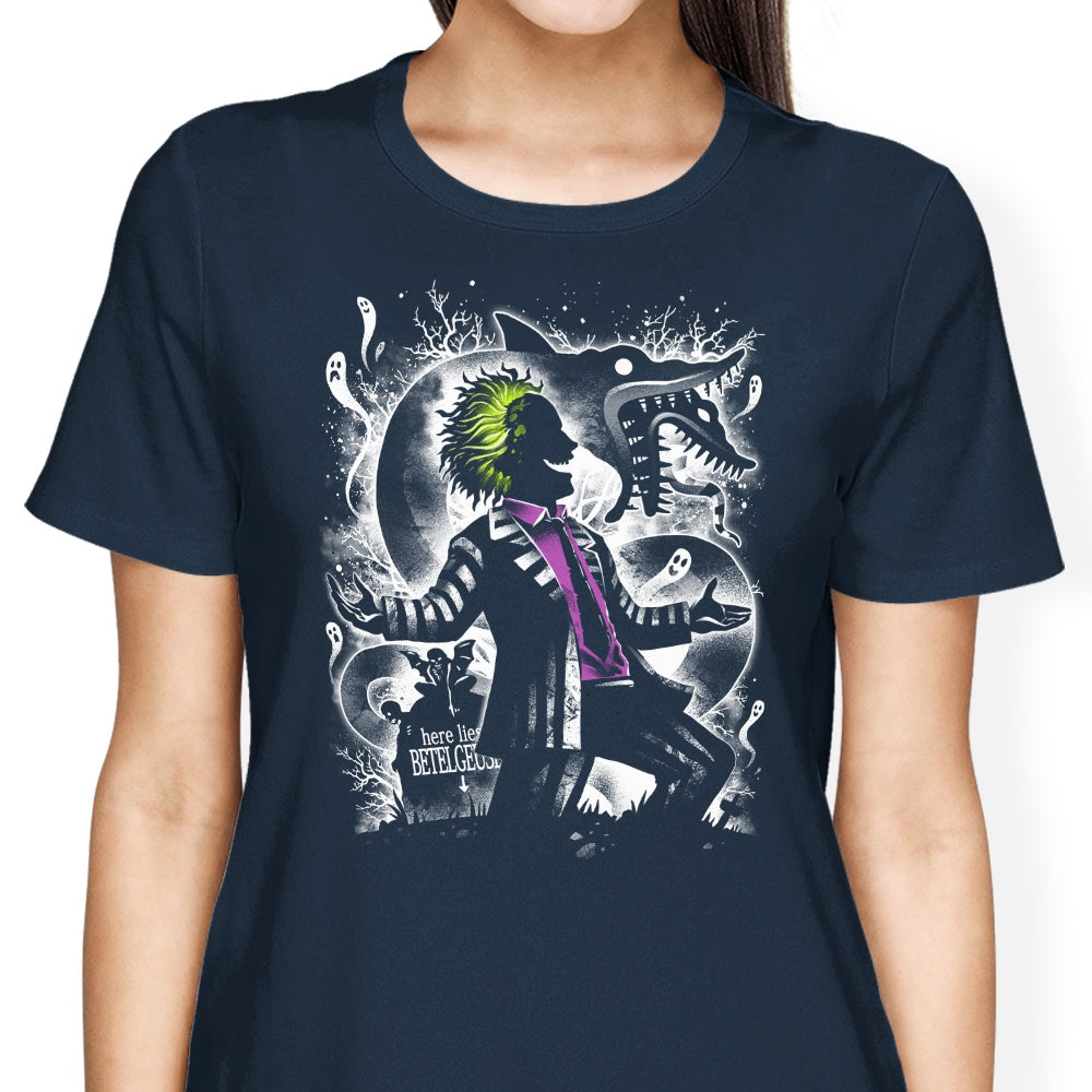 Here Lies Betelgeuse - Women's Apparel