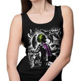 Here Lies Betelgeuse - Tank Top