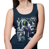 Here Lies Betelgeuse - Tank Top