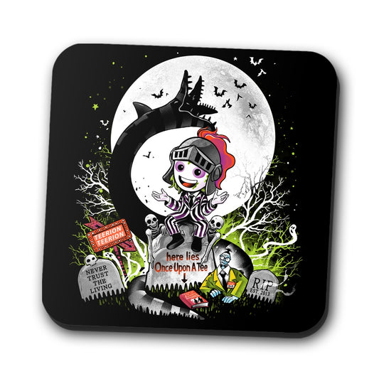 Here Lies OUAT - Coasters