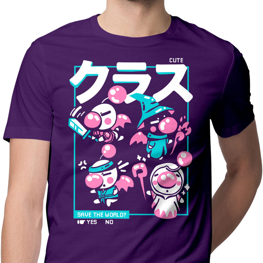 Hero Kupos - Men's Apparel