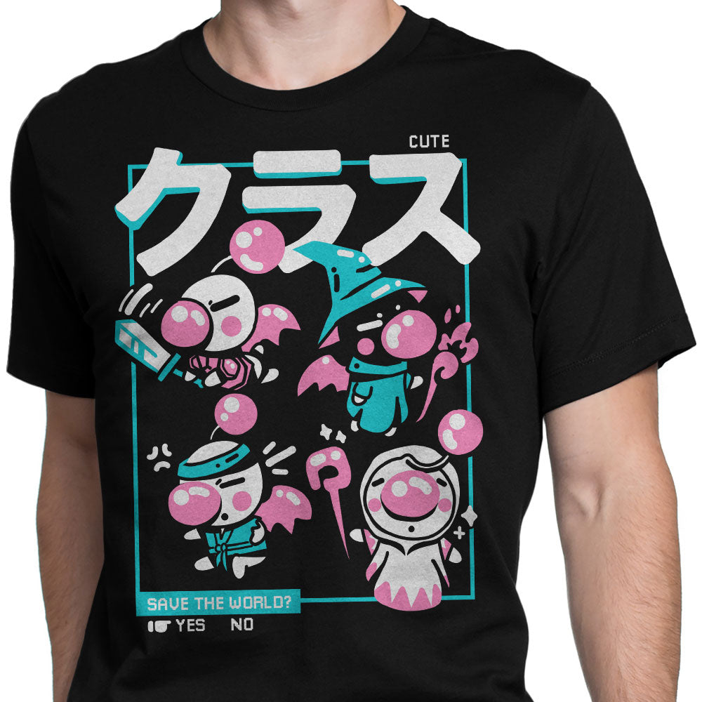 Hero Kupos - Men's Apparel