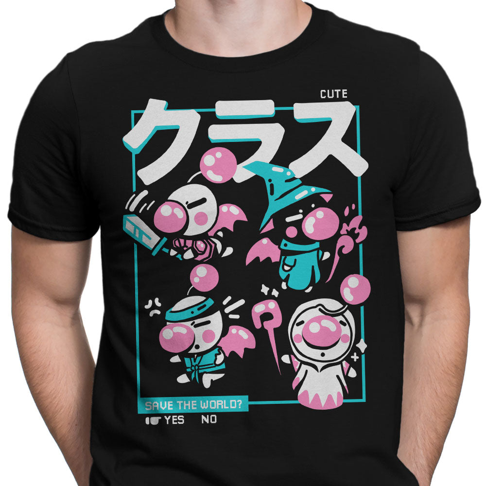 Hero Kupos - Men's Apparel