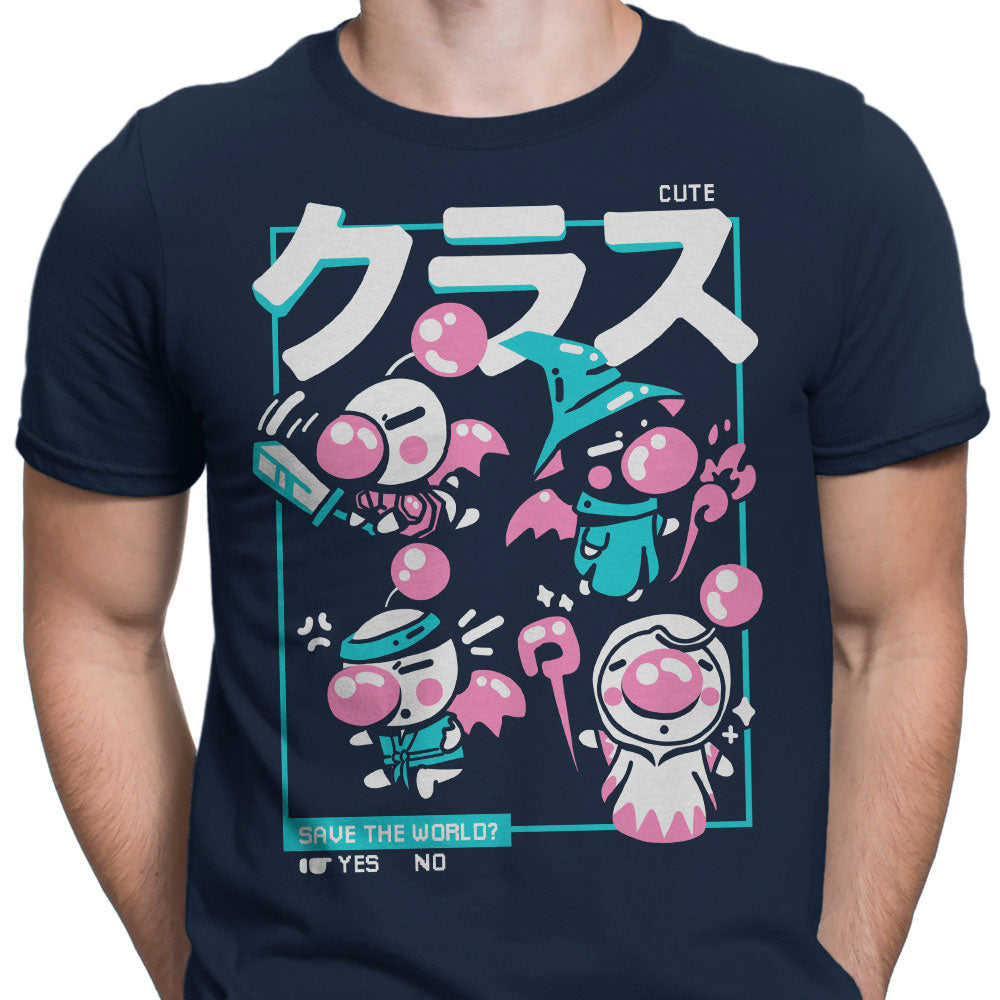 Hero Kupos - Men's Apparel