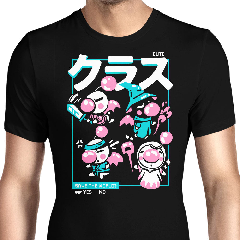 Hero Kupos - Men's Apparel