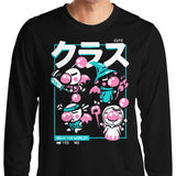 Hero Kupos - Long Sleeve T-Shirt