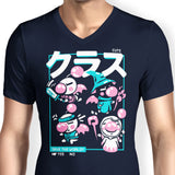 Hero Kupos - Men's V-Neck