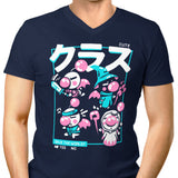 Hero Kupos - Men's V-Neck