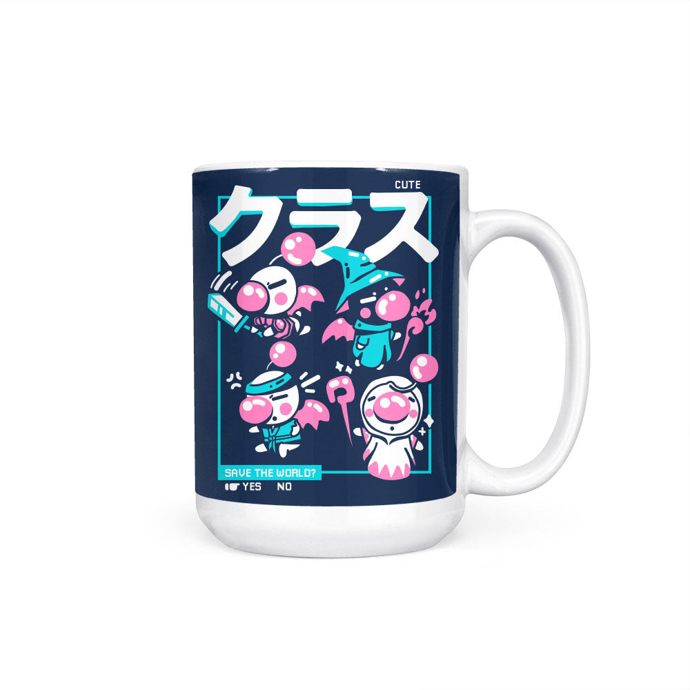 Hero Kupos - Mug