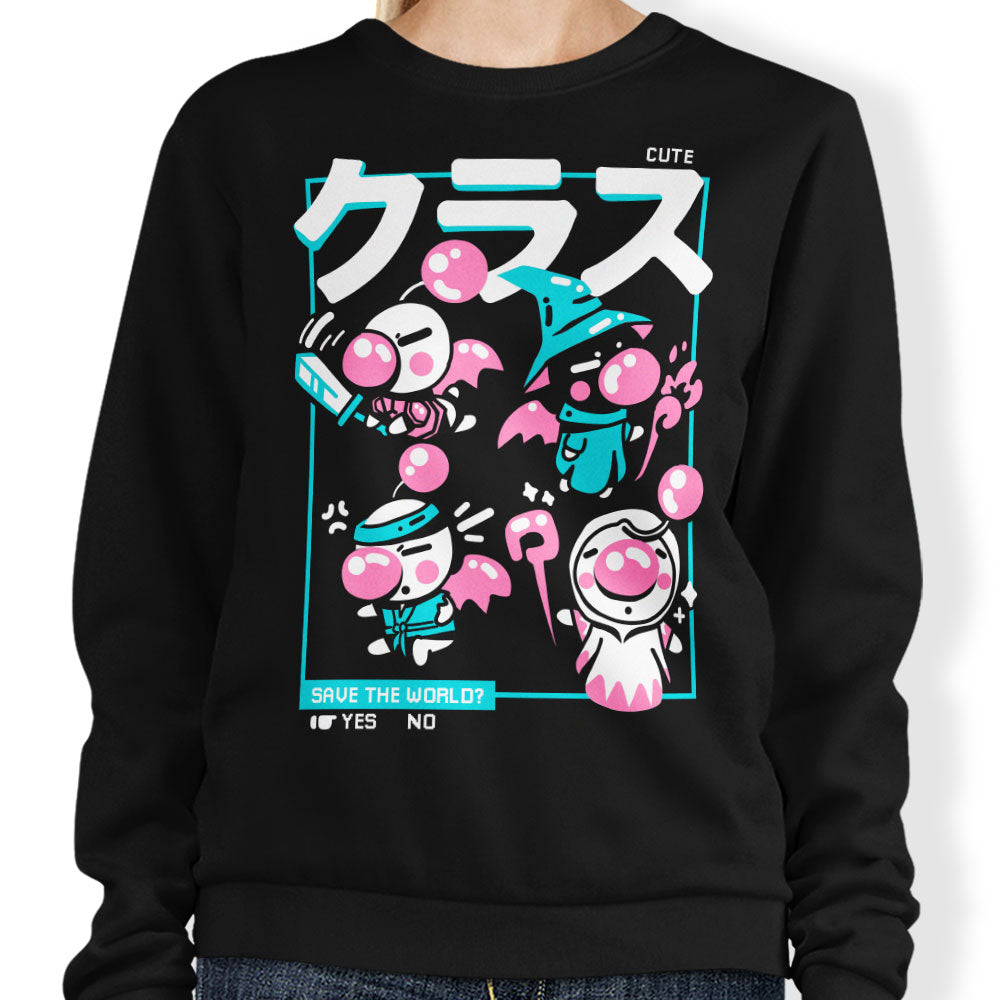 Hero Kupos - Sweatshirt
