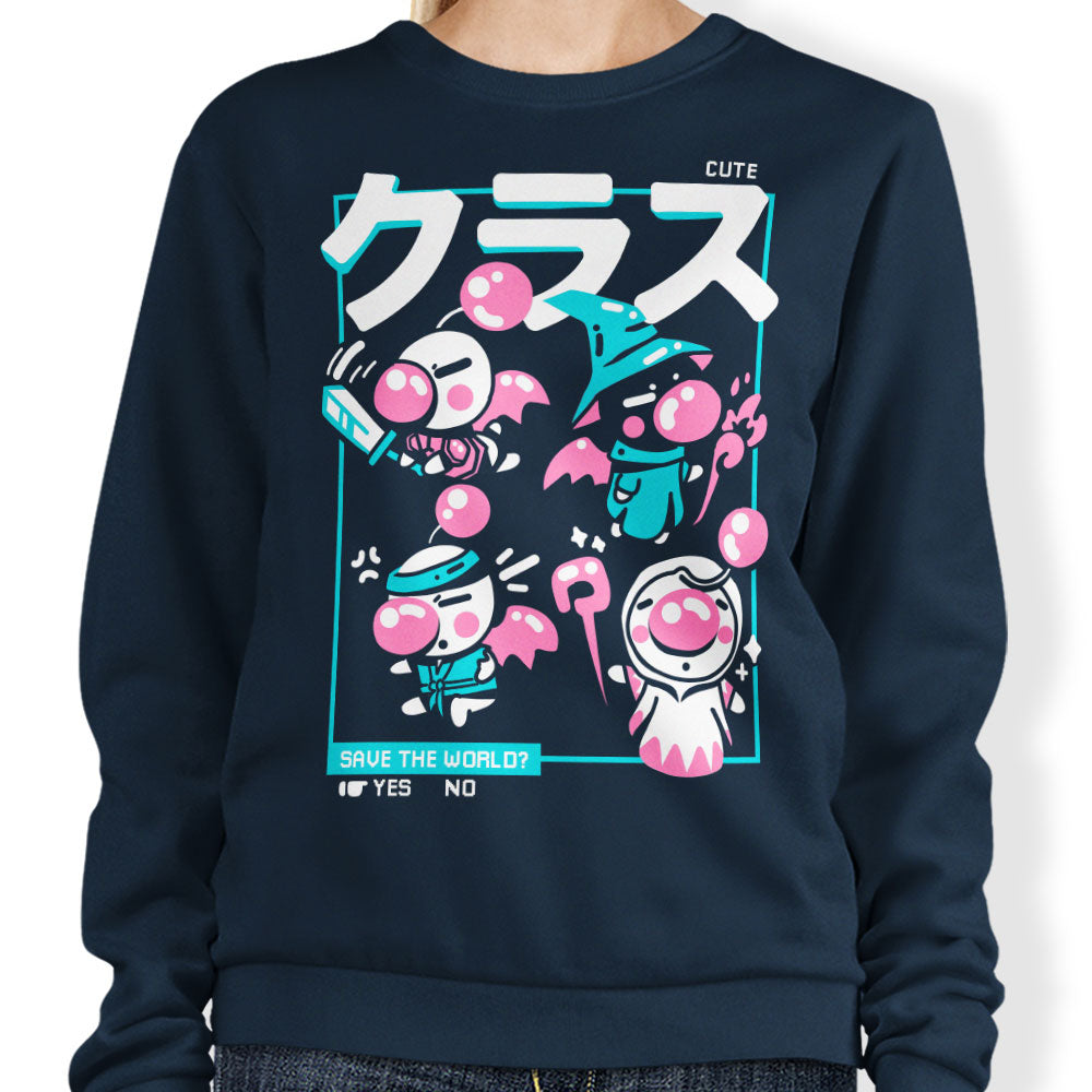 Hero Kupos - Sweatshirt