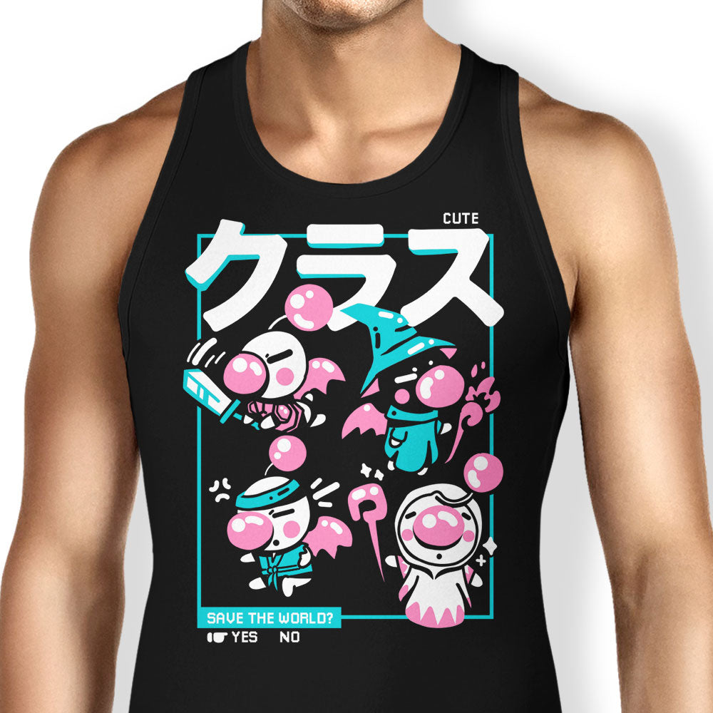 Hero Kupos - Tank Top