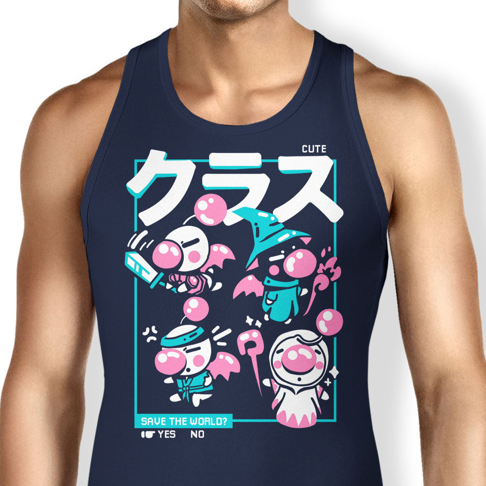 Hero Kupos - Tank Top