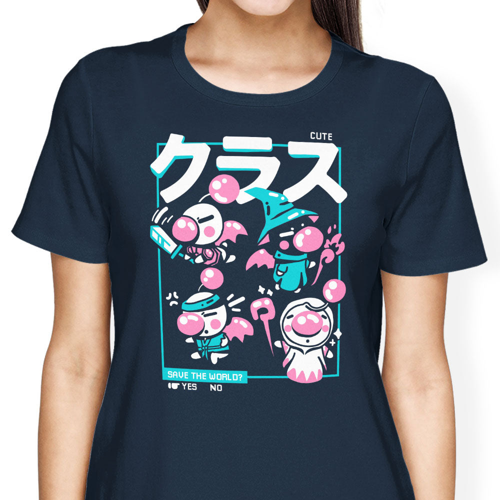 Hero Kupos - Women's Apparel