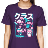 Hero Kupos - Women's Apparel