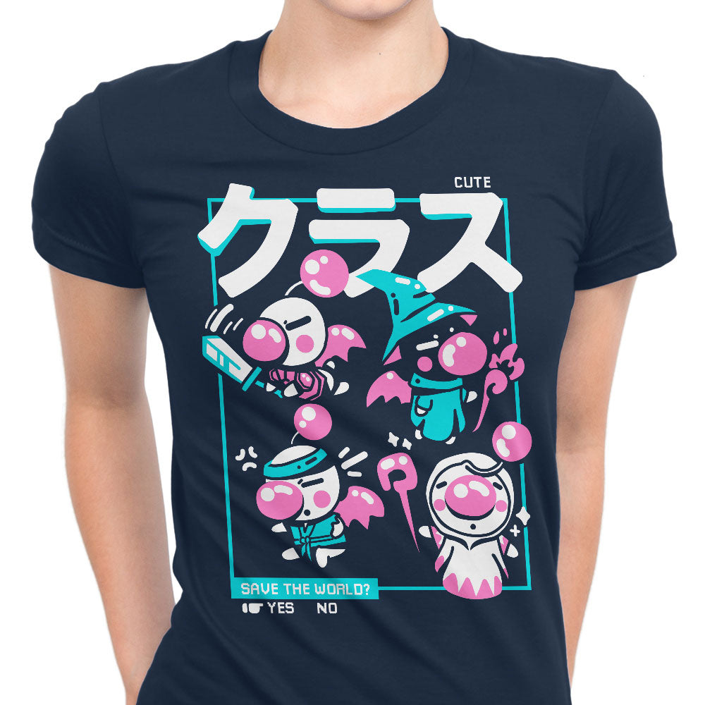 Hero Kupos - Women's Apparel