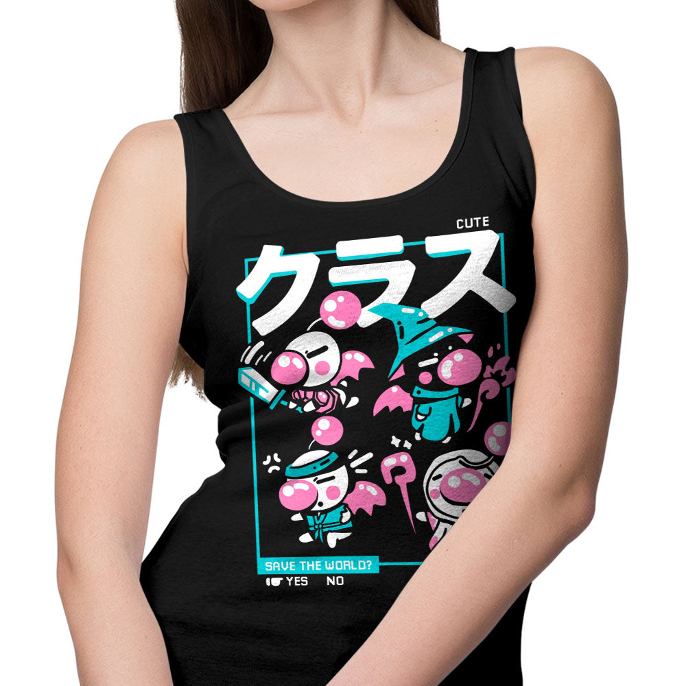 Hero Kupos - Tank Top