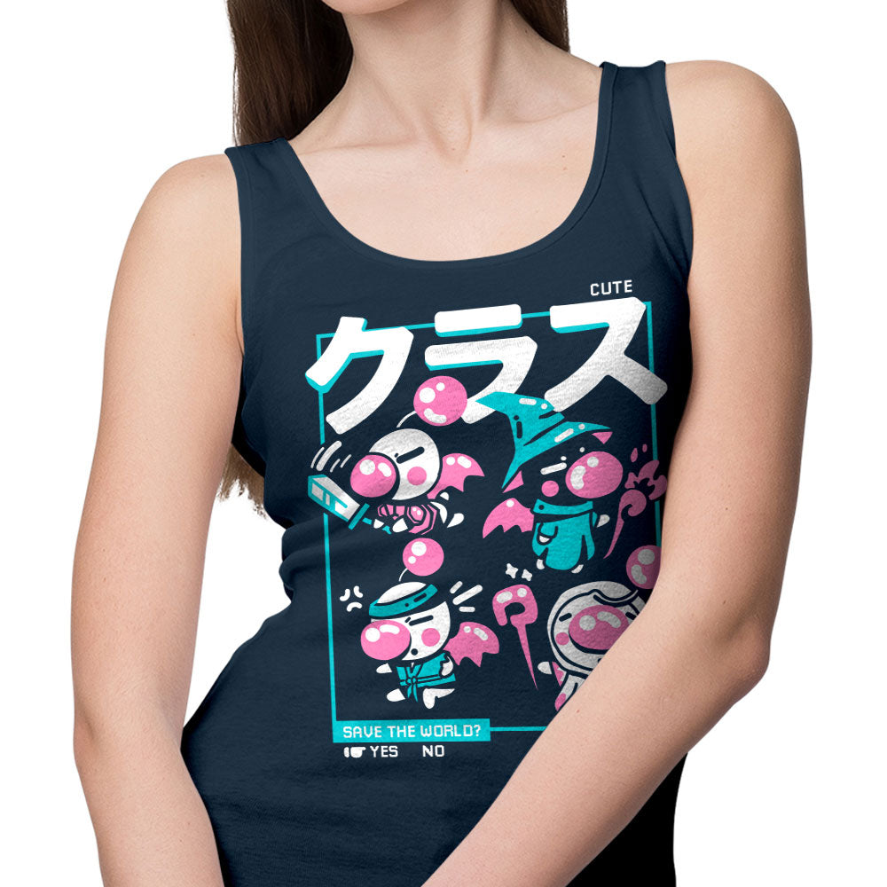 Hero Kupos - Tank Top