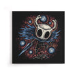 Hero of the Hollow - Canvas Print