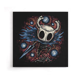 Hero of the Hollow - Canvas Print
