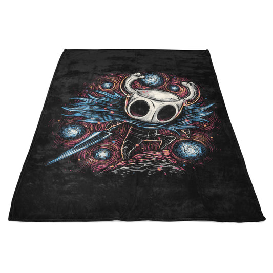 Hero of the Hollow - Fleece Blanket