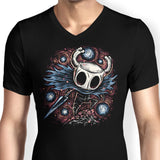 Hero of the Hollow - Men's V-Neck