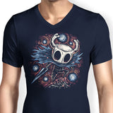 Hero of the Hollow - Men's V-Neck