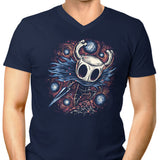 Hero of the Hollow - Men's V-Neck