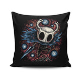 Hero of the Hollow - Throw Pillow