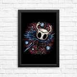 Hero of the Hollow - Posters & Prints