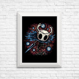 Hero of the Hollow - Posters & Prints