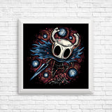 Hero of the Hollow - Posters & Prints