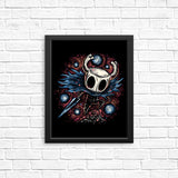 Hero of the Hollow - Posters & Prints