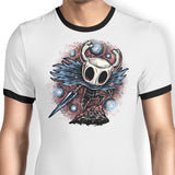 Hero of the Hollow - Ringer T-Shirt