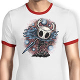 Hero of the Hollow - Ringer T-Shirt