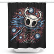 Hero of the Hollow - Shower Curtain