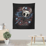 Hero of the Hollow - Wall Tapestry