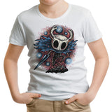 Hero of the Hollow - Youth Apparel