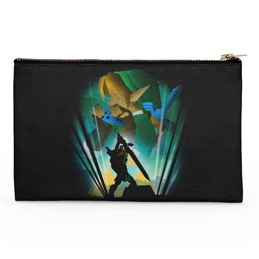 Hero of Time - Accessory Pouch