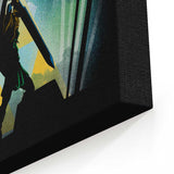 Hero of Time - Canvas Print