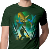 Hero of Time - Men's Apparel
