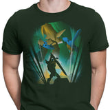 Hero of Time - Men's Apparel