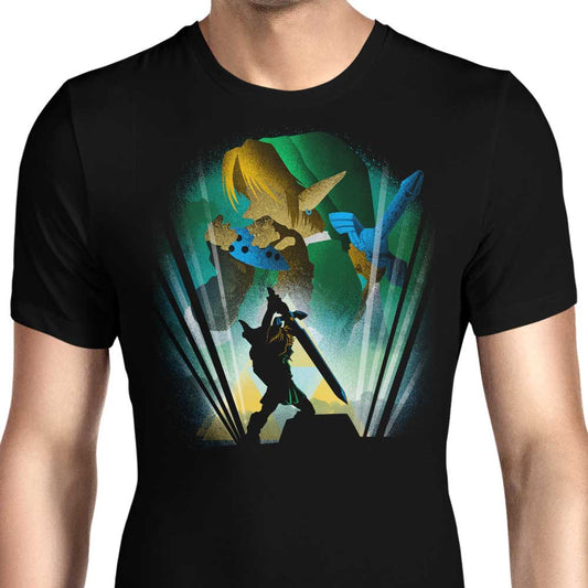 Hero of Time - Men's Apparel