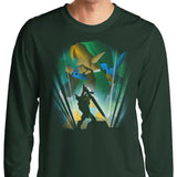Hero of Time - Long Sleeve T-Shirt