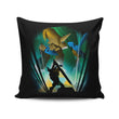 Hero of Time - Throw Pillow