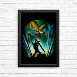 Hero of Time - Posters & Prints
