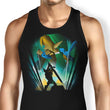Hero of Time - Tank Top