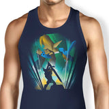 Hero of Time - Tank Top