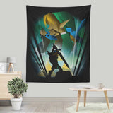 Hero of Time - Wall Tapestry