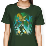 Hero of Time - Women's Apparel